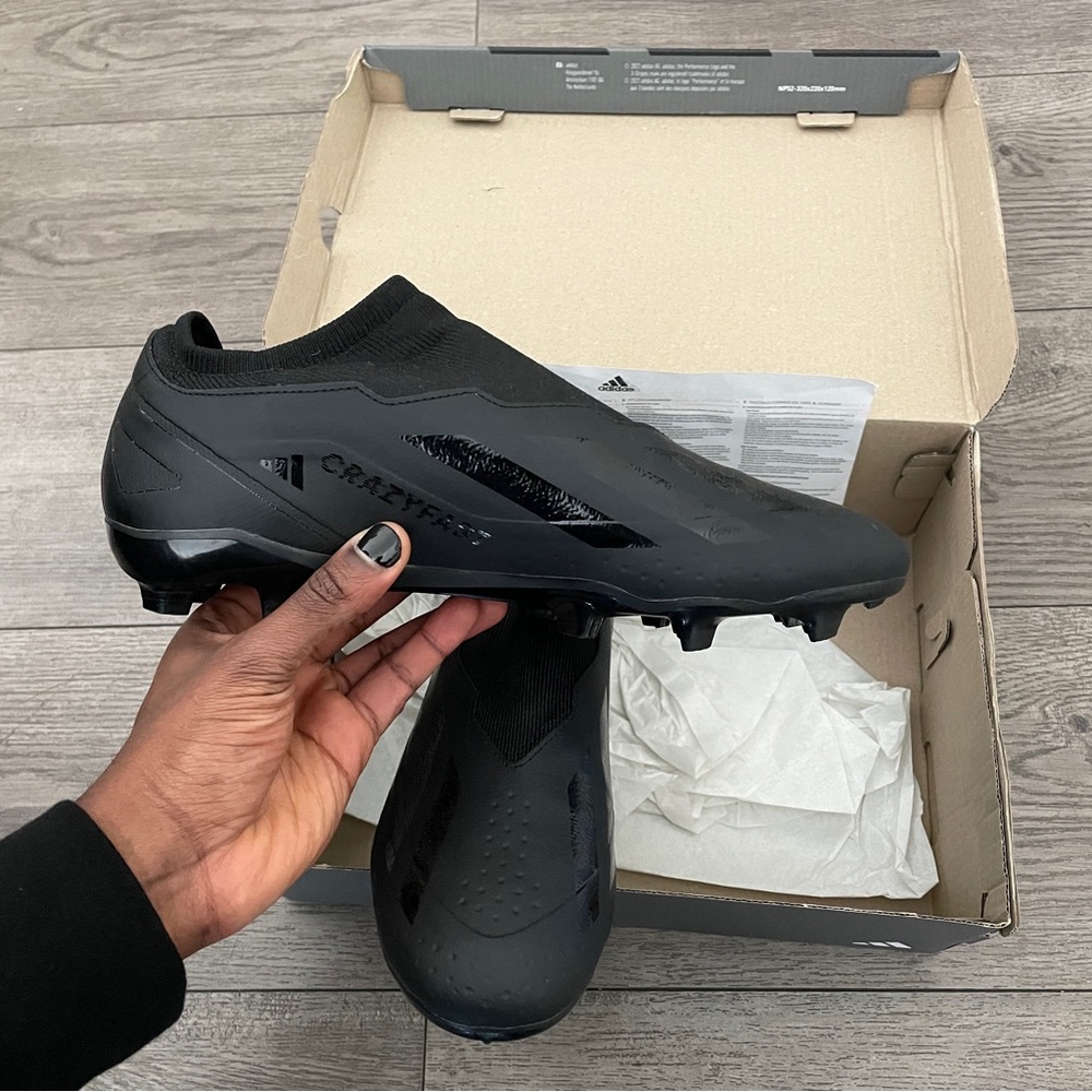 ADIDAS X CRAZYFAST .3
Size US 10.5 Men / US 11.5 Women